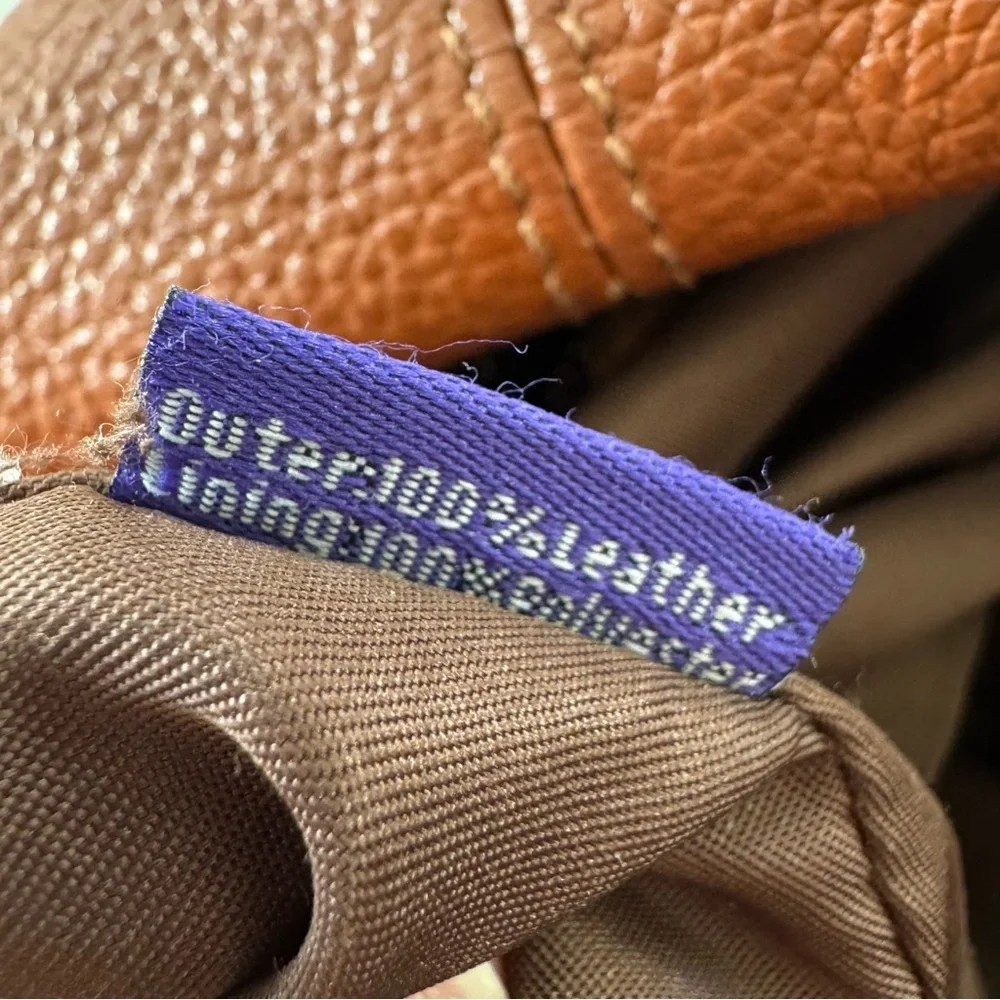 Not Rational stylish leather